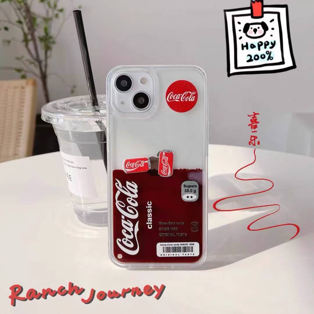 قاب آکواریومی کوکاکولا Cocacola