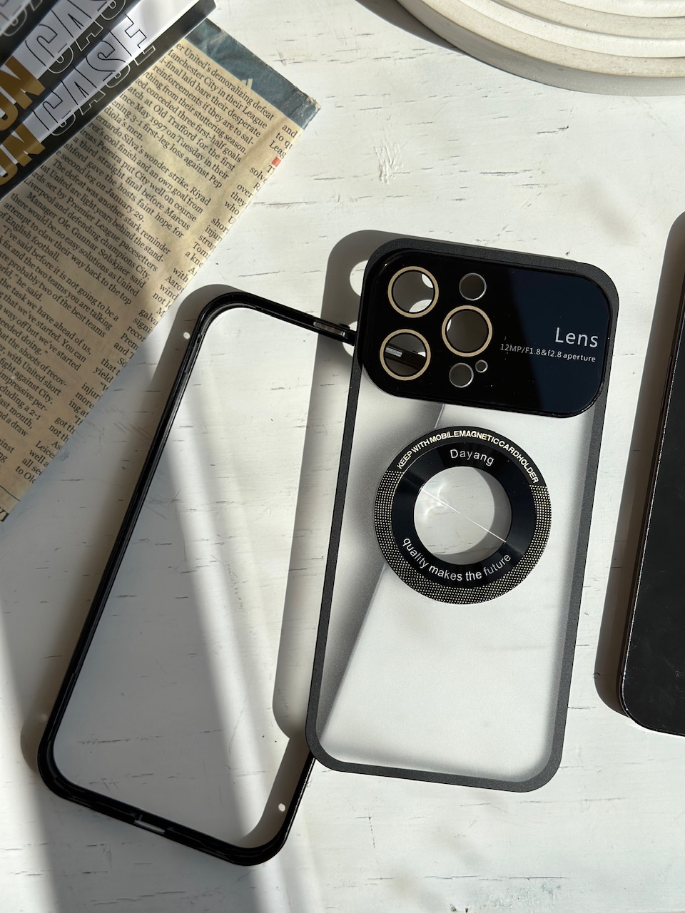 قاب Full Protection Lens