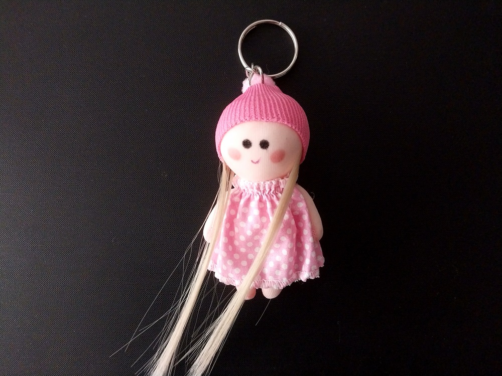 جاکلیدی آویز عروسک روسی