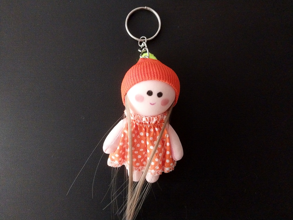 جاکلیدی آویز عروسک روسی