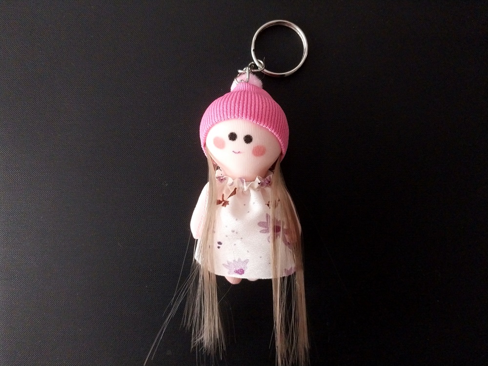 جاکلیدی آویز عروسک روسی