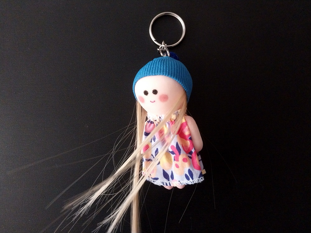 جاکلیدی آویز عروسک روسی