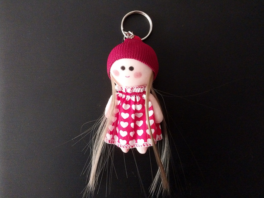 جاکلیدی آویز عروسک روسی