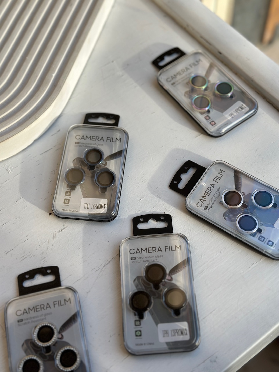 محافظ لنز رینگی آیفون