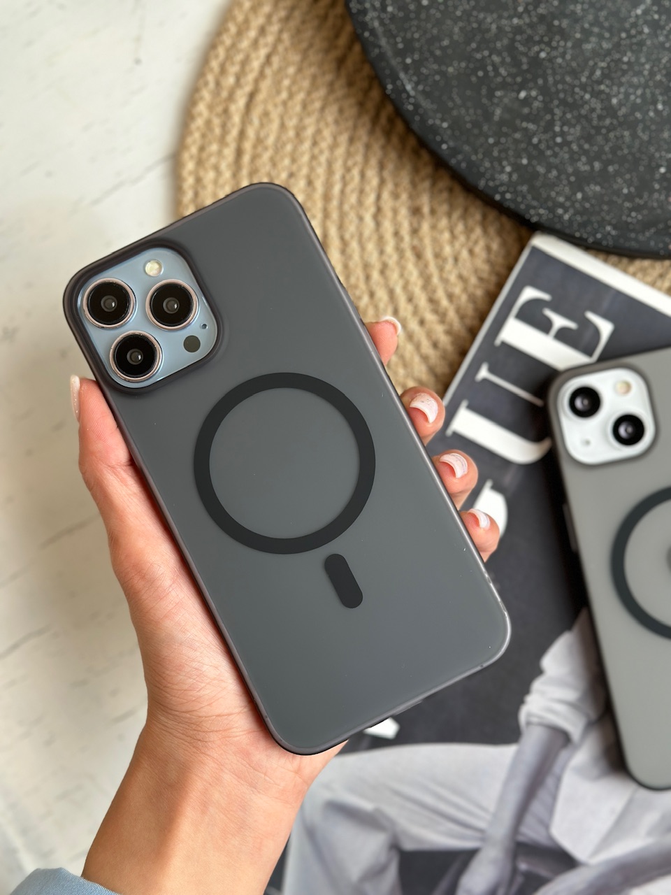 قاب Ultra Thin Case with MagSafe