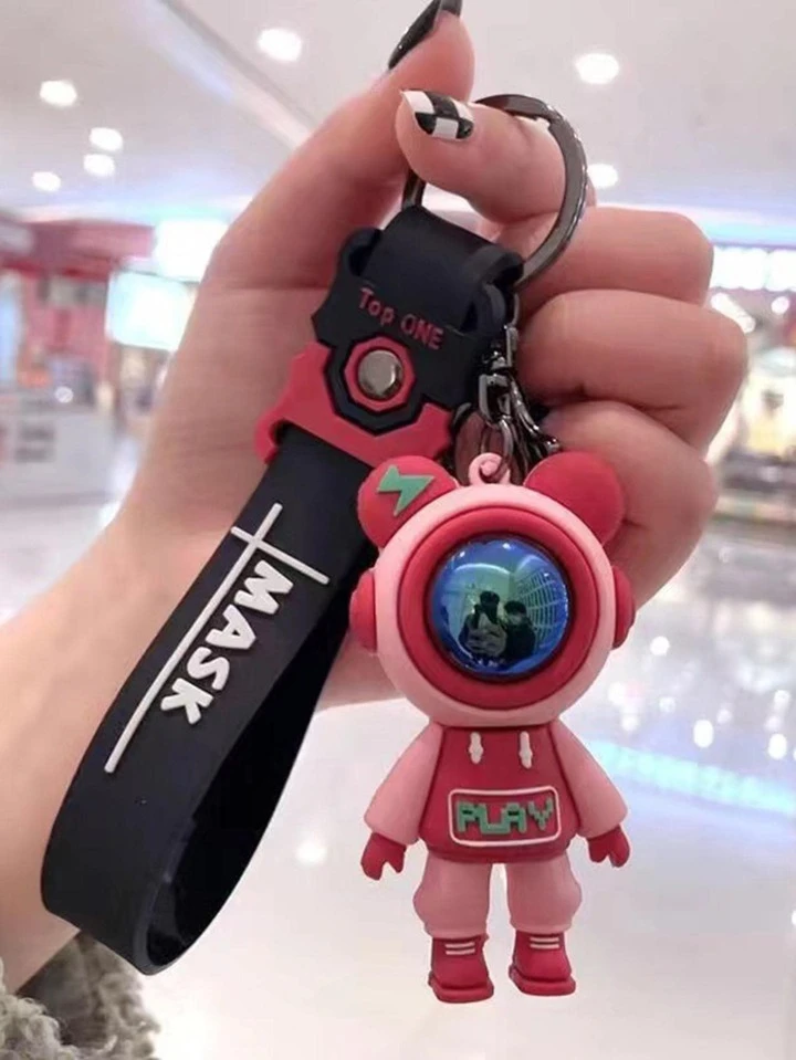 جاکلیدی آویز طرح فضانورد PLAY