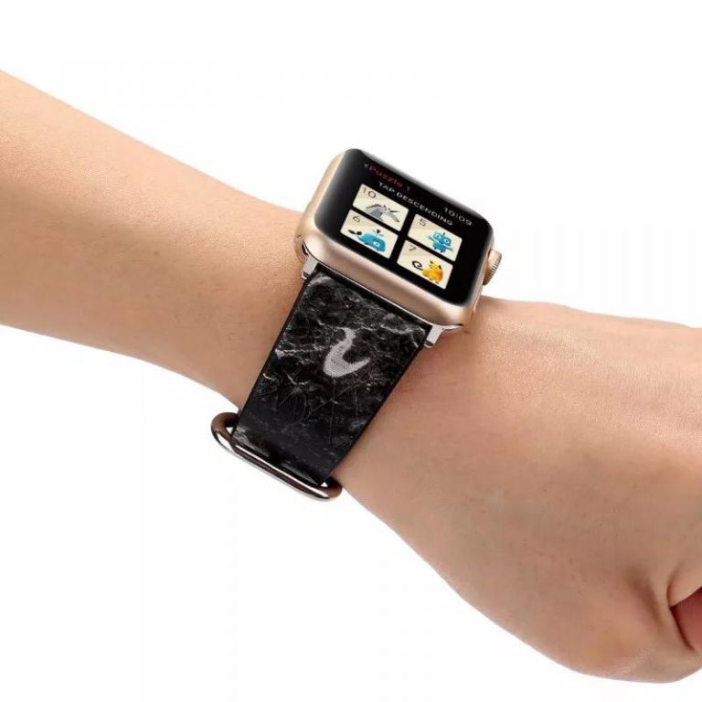 بند اپل واچ ماربل