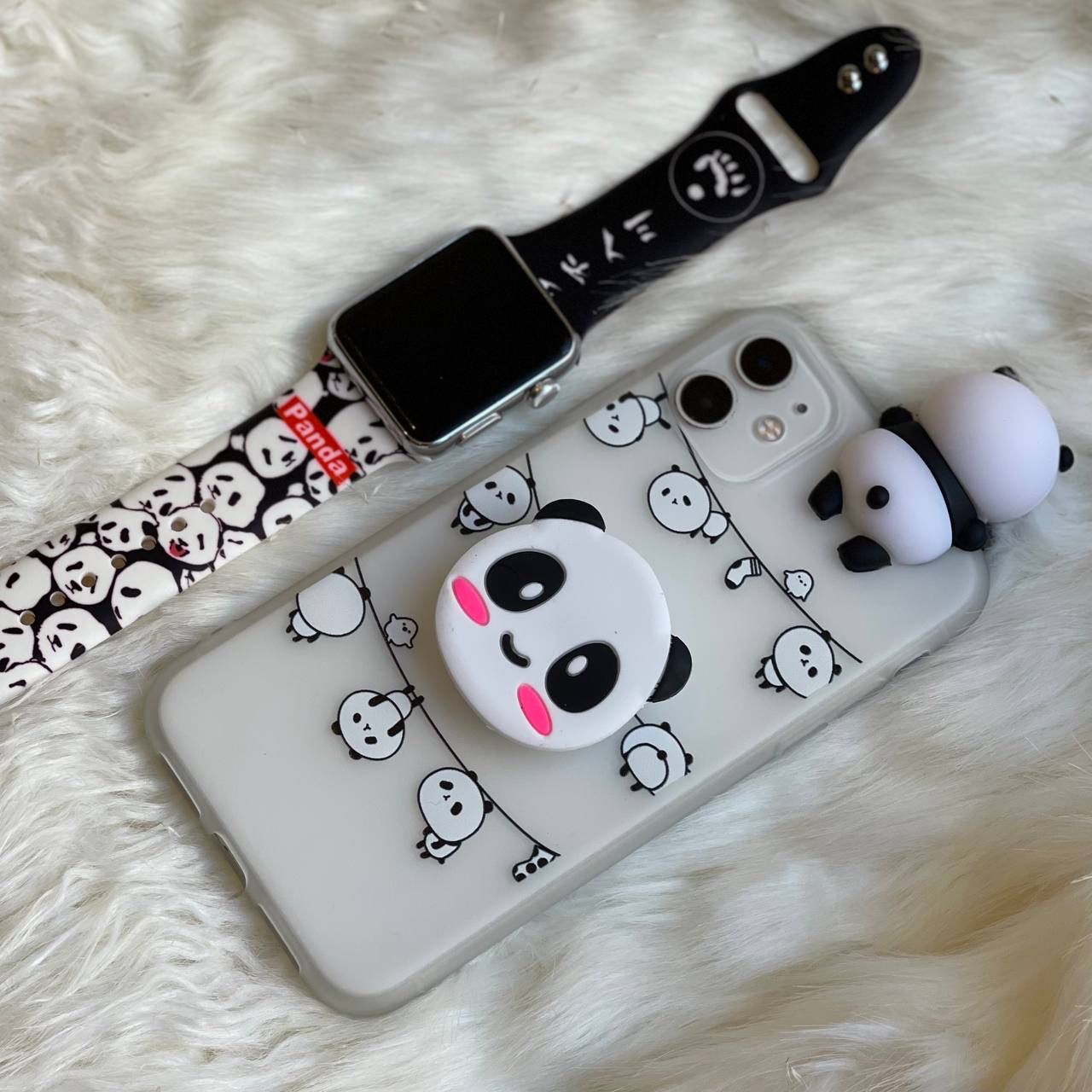 بند اپل واچ پاندا