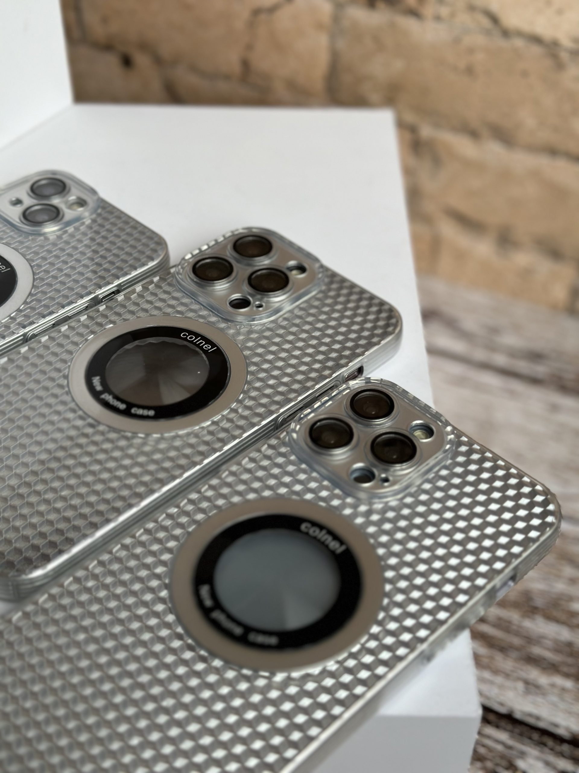 قاب آیفون Cubic Case