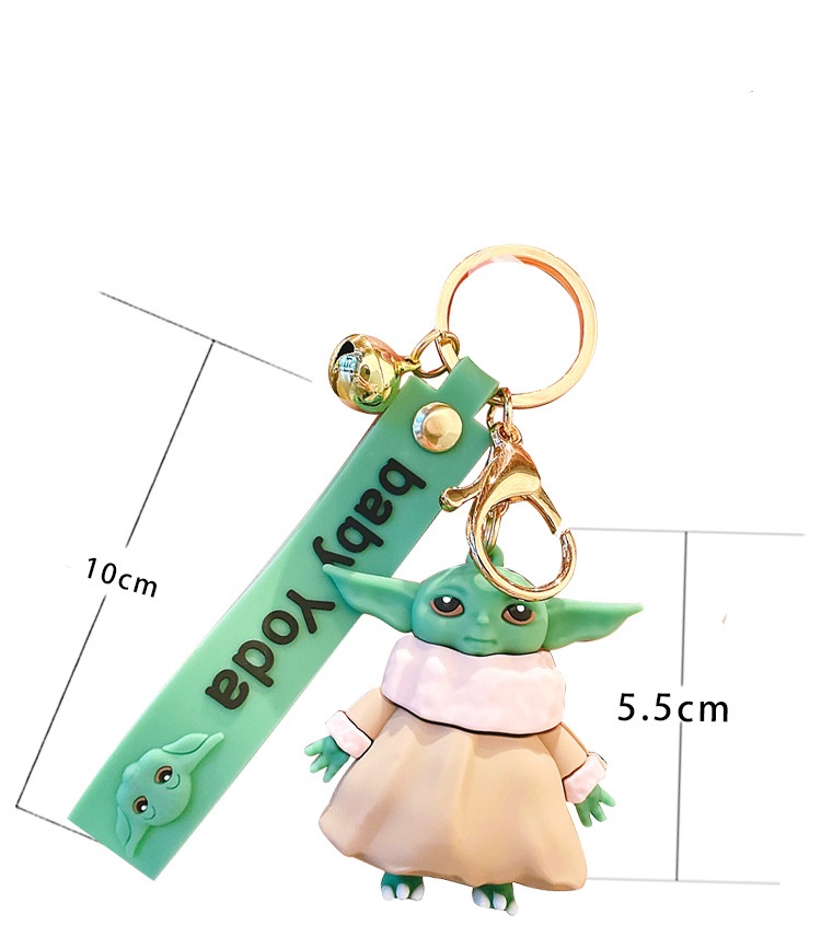 جاکلیدی آویز baby Yoda