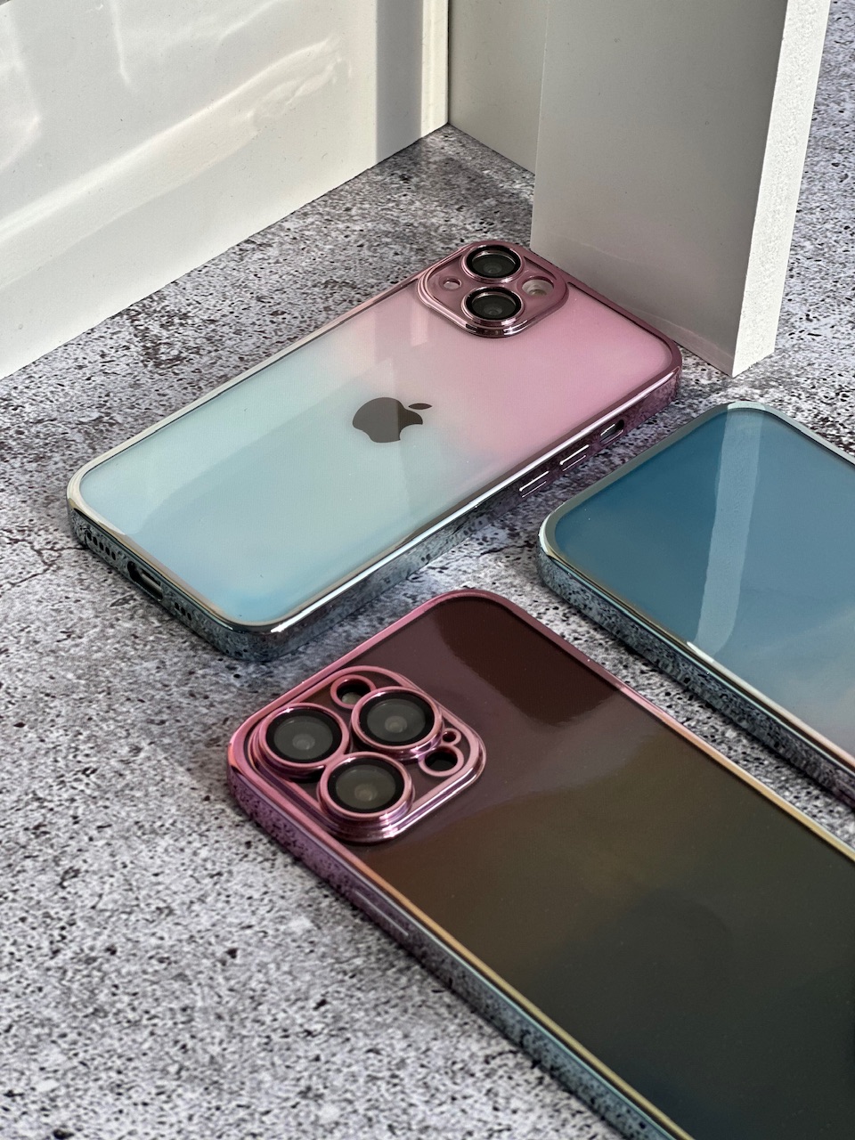 قاب آیفون یخمکی