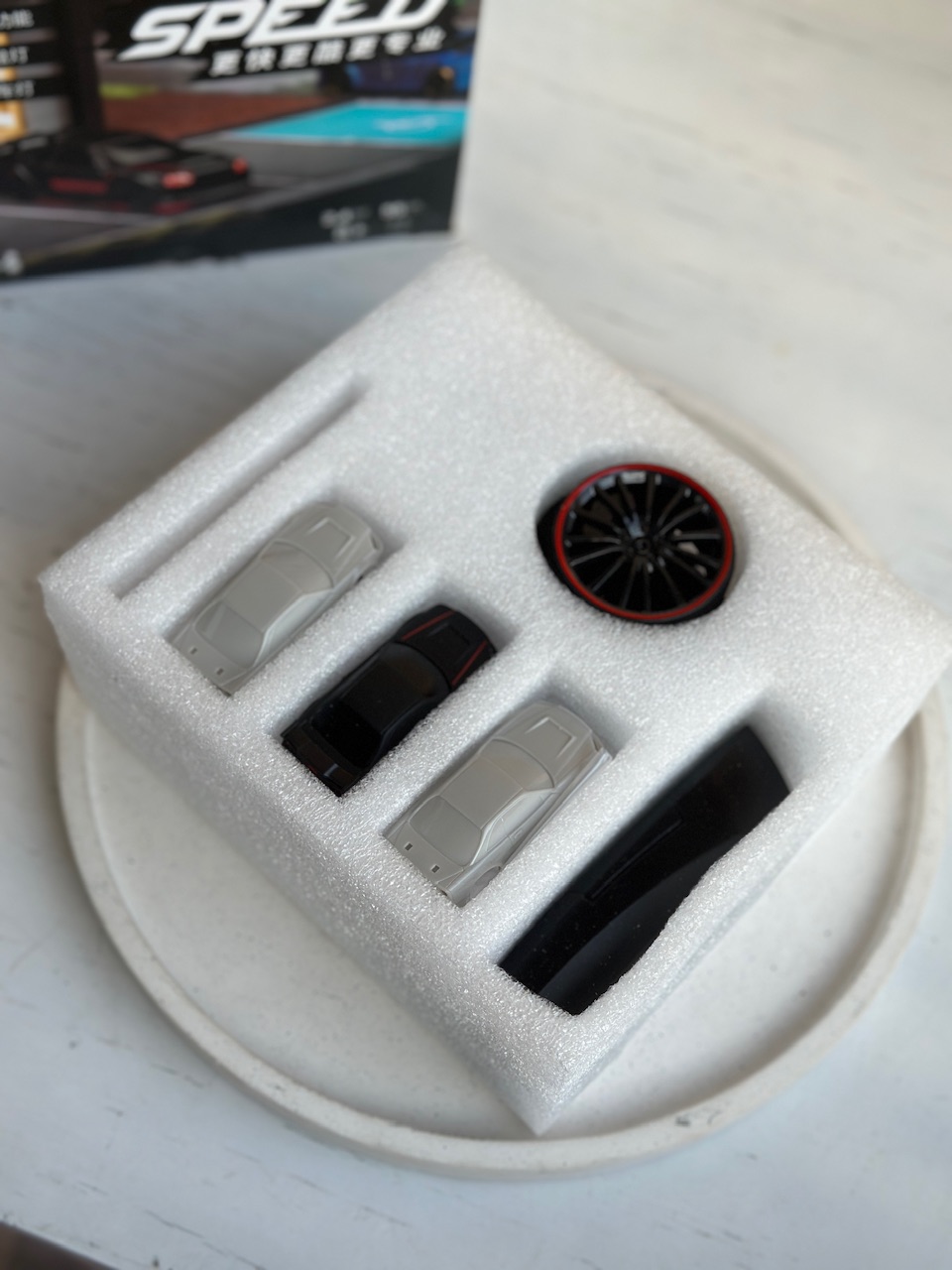 ماشین کنترلی DRIFT