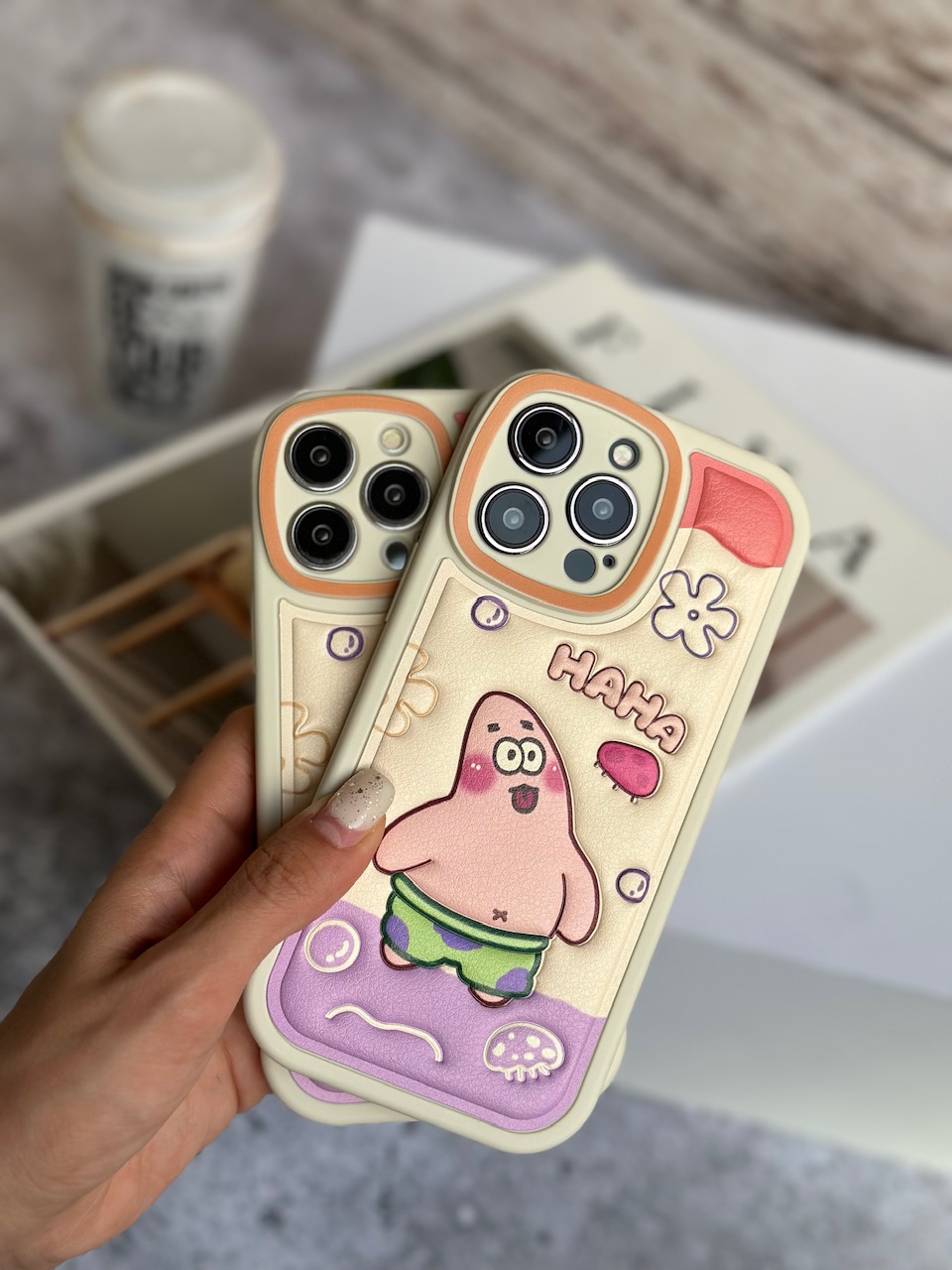 قاب پاتریک خنگ