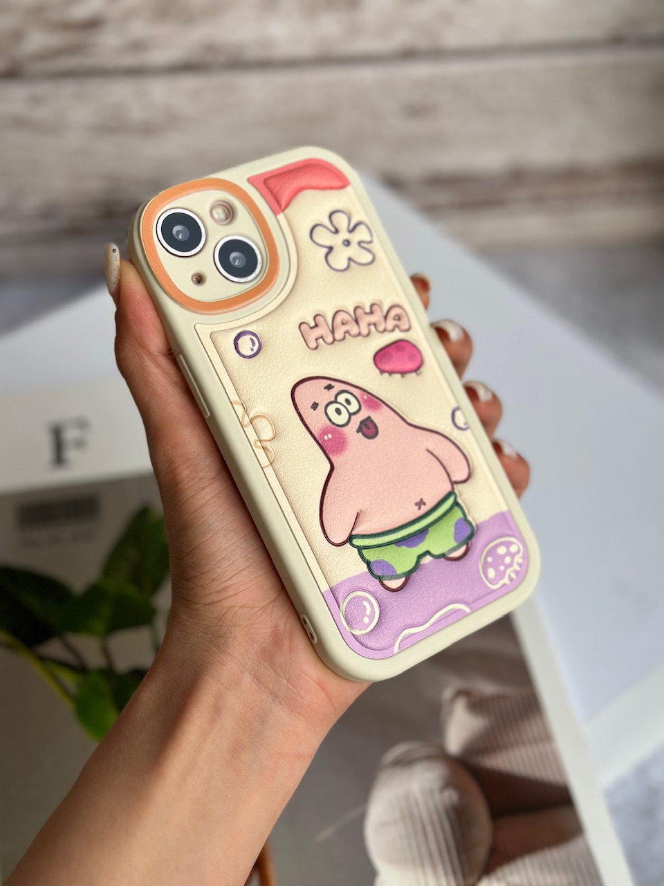 قاب پاتریک خنگ