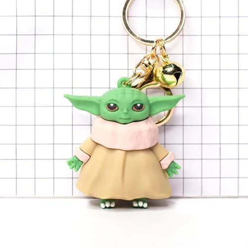 جاکلیدی آویز baby Yoda