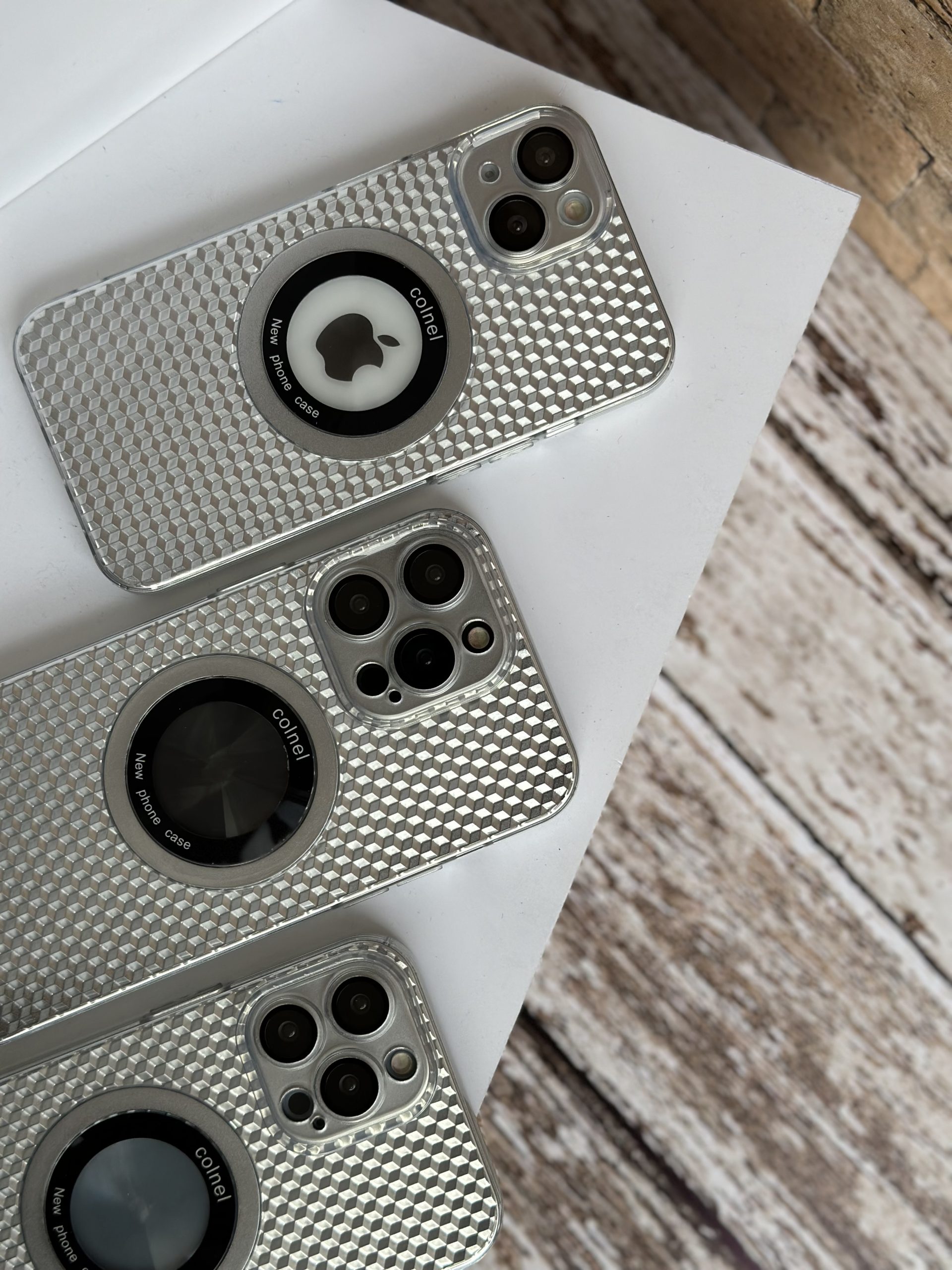 قاب آیفون Cubic Case