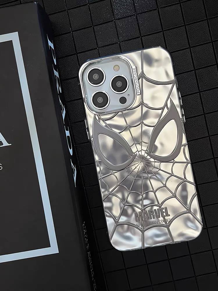 قاب آیفون SpiderMan