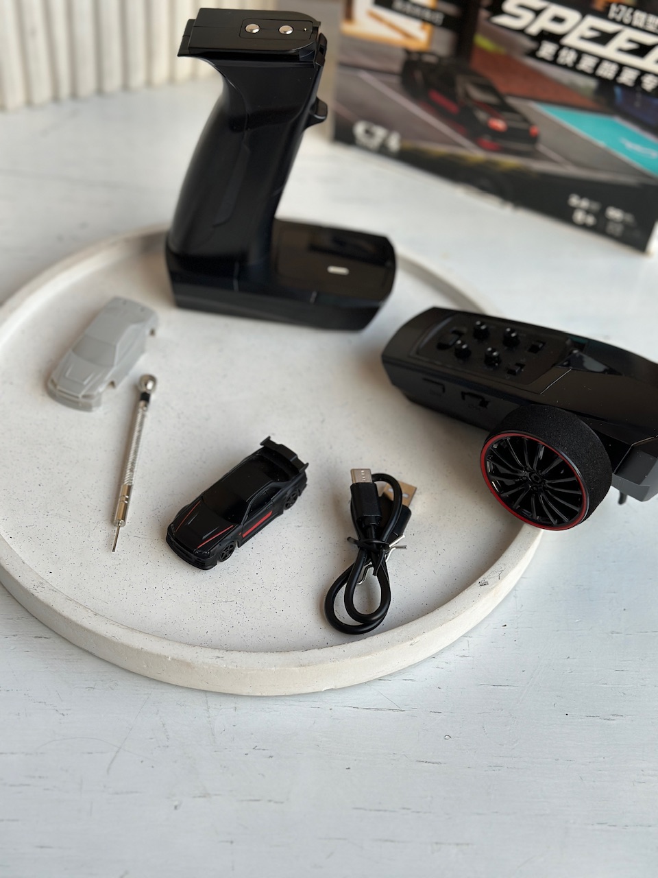 ماشین کنترلی DRIFT