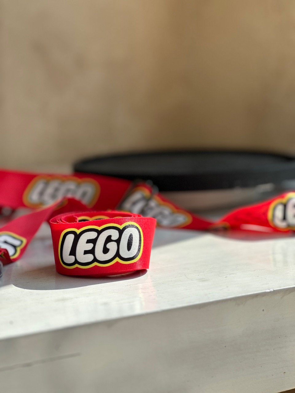 بند گوشی LEGO