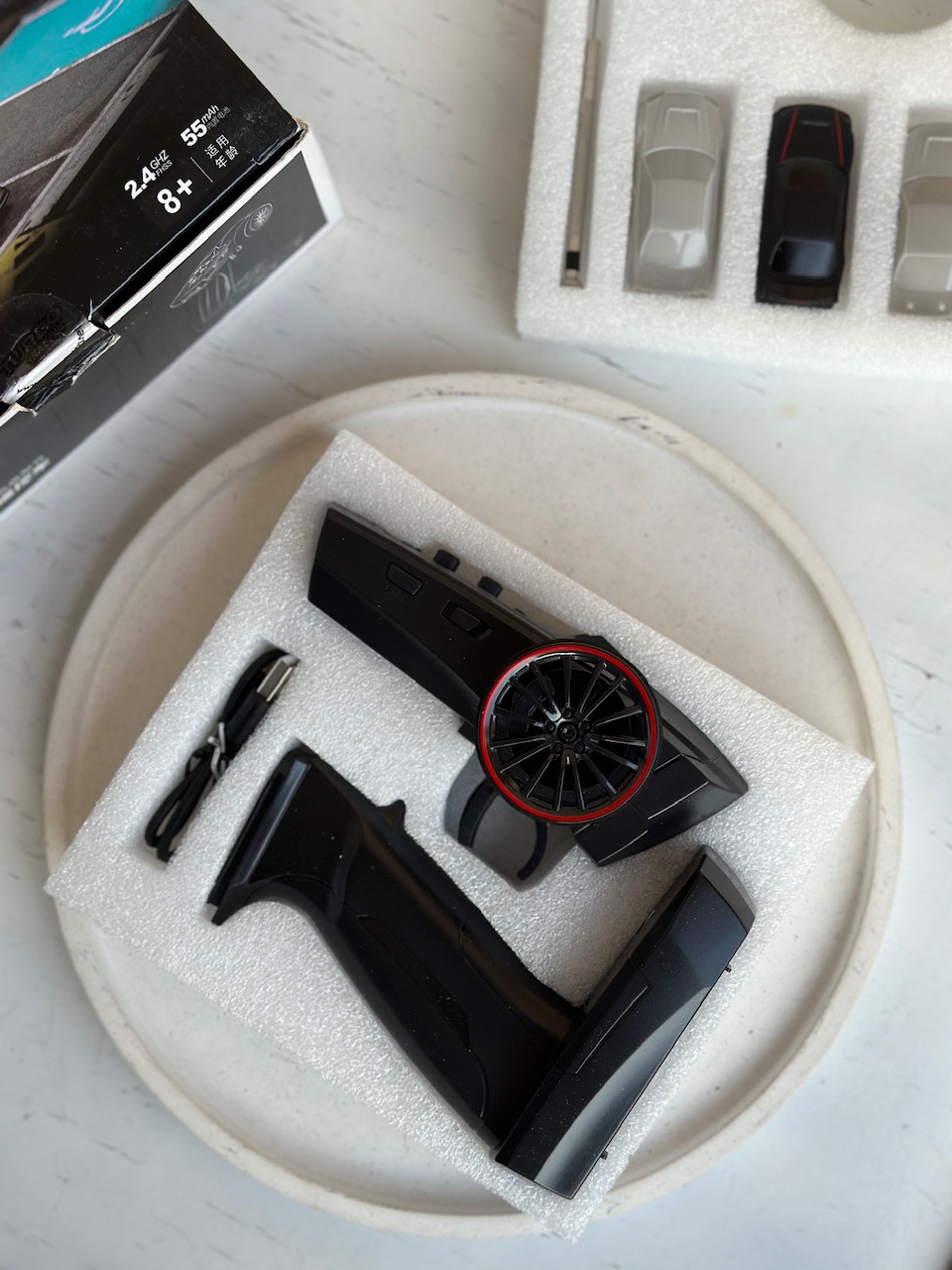 ماشین کنترلی DRIFT