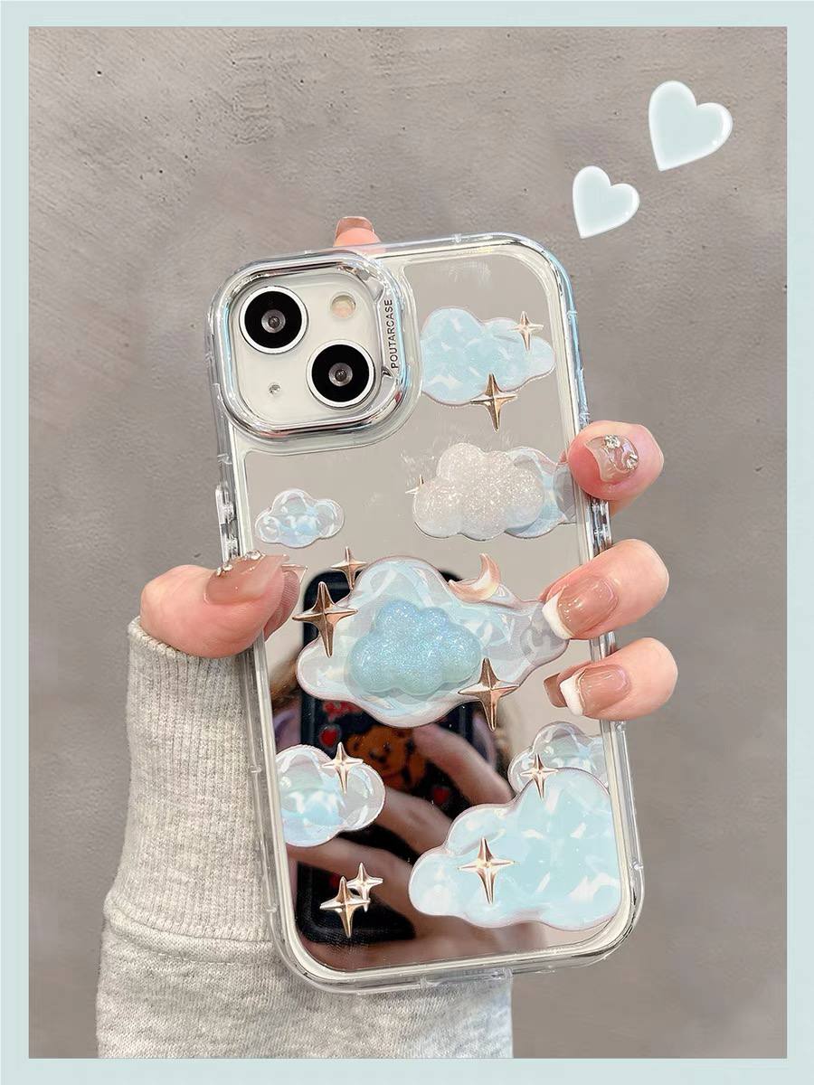 قاب ابر 3D آیفون