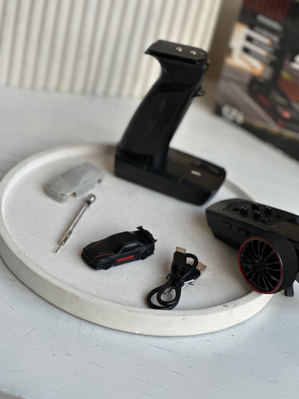 ماشین کنترلی DRIFT