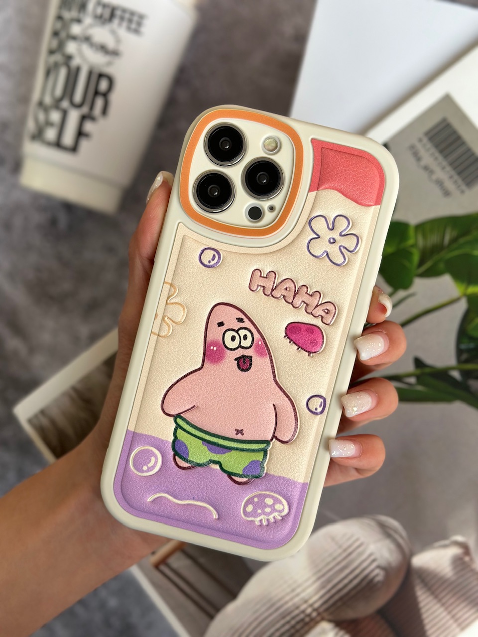 قاب پاتریک خنگ