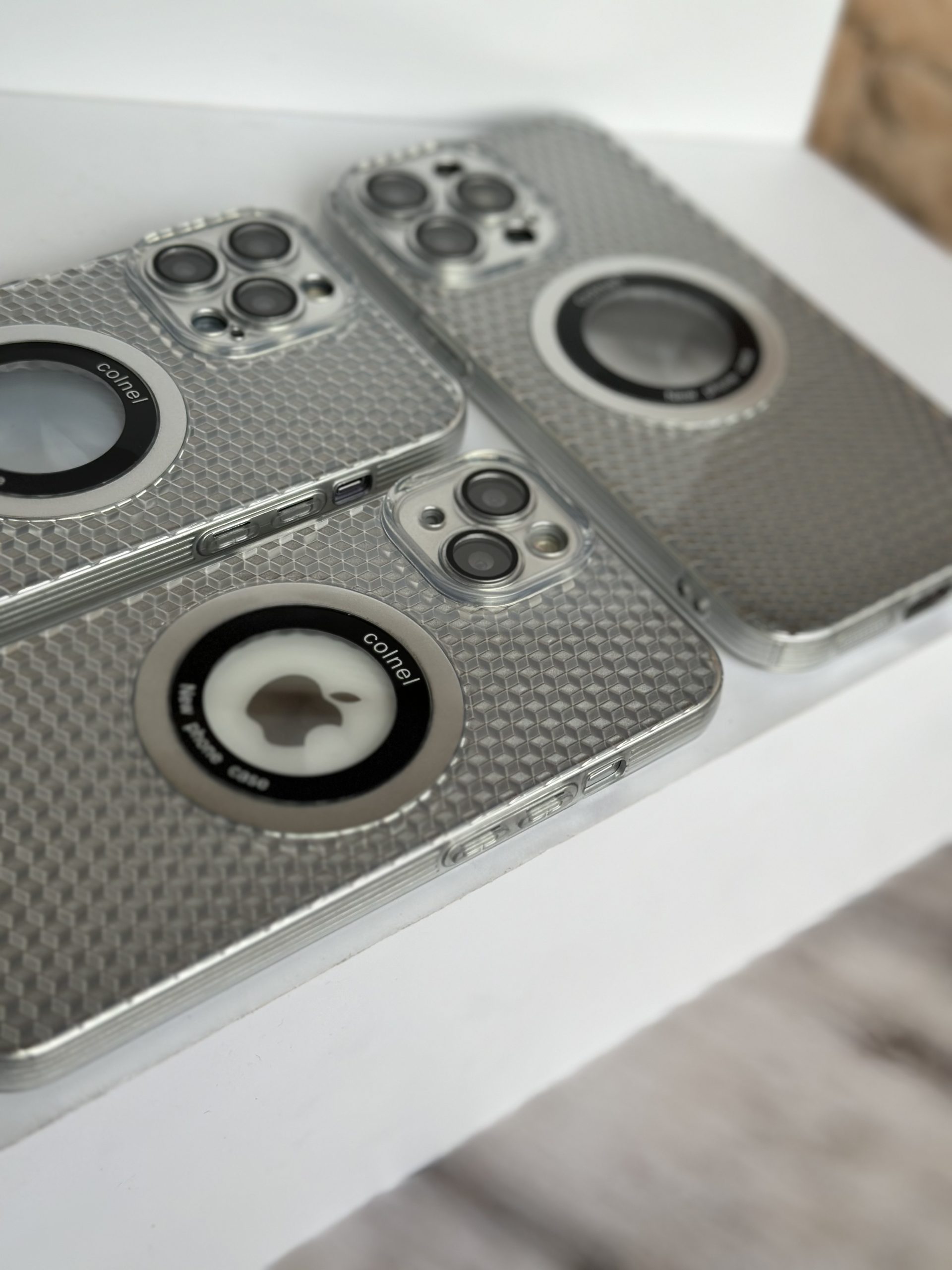 قاب آیفون Cubic Case