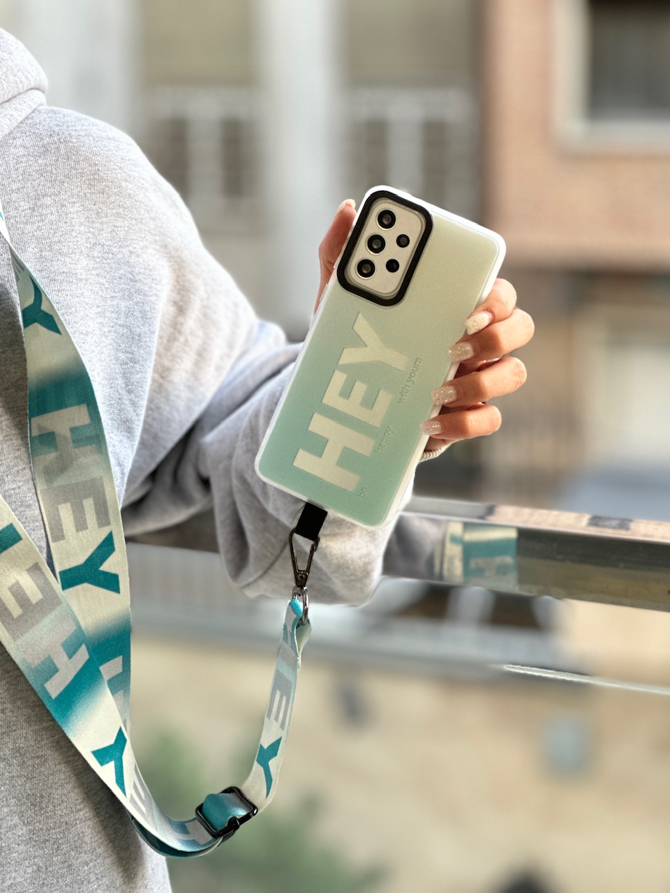 بند قاب HEY تک قلاب 4 سانتی