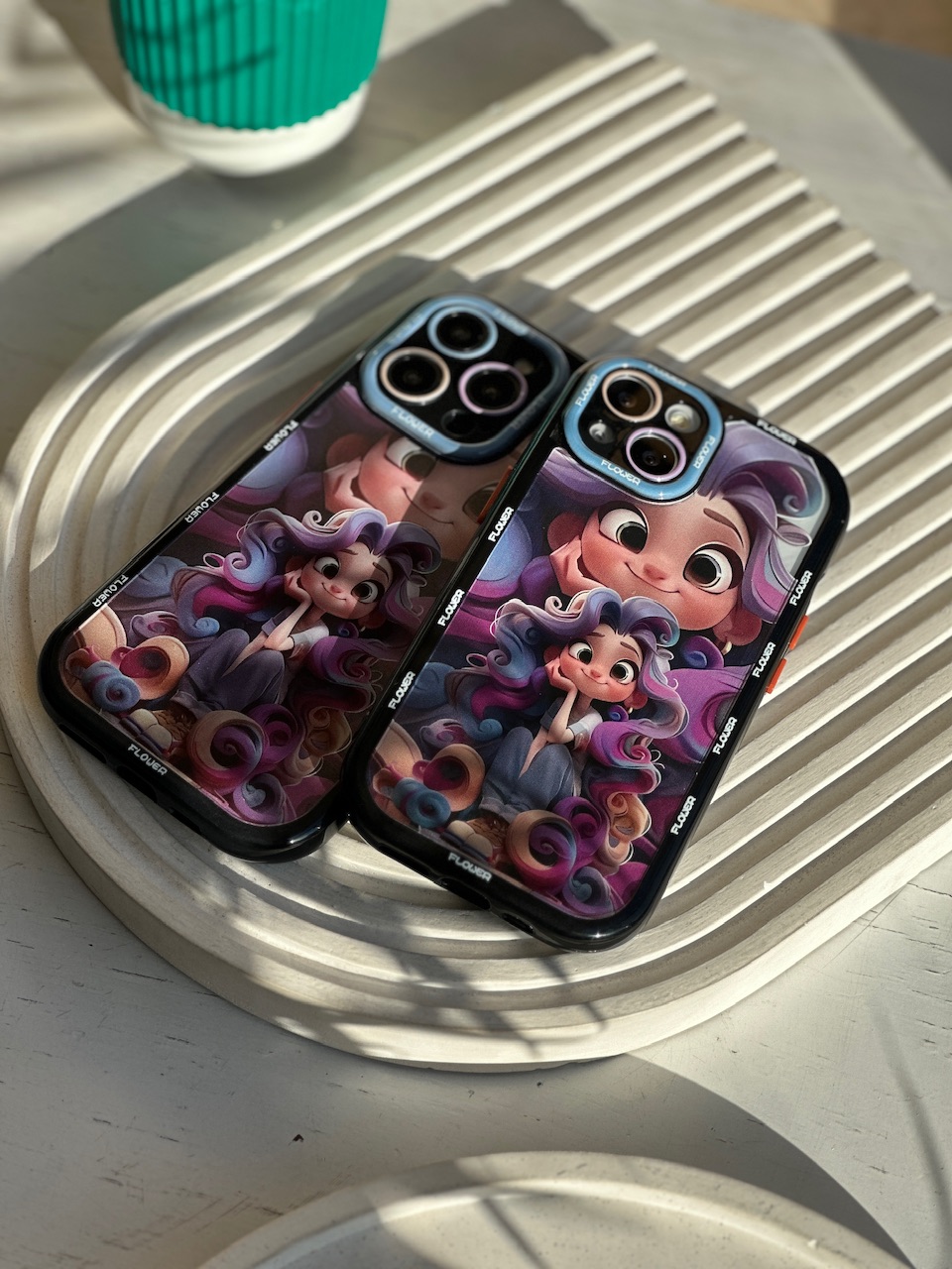 قاب آیفون Princess