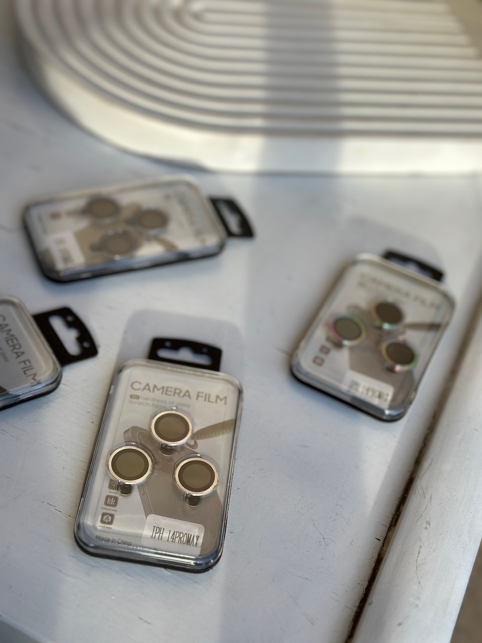 محافظ لنز رینگی آیفون