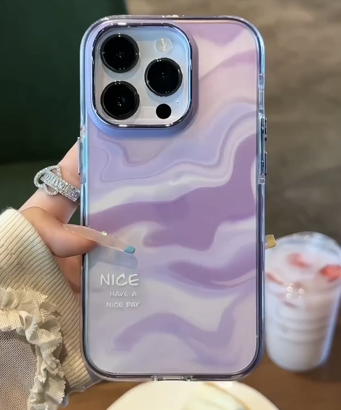 قاب آیفون Nice Day