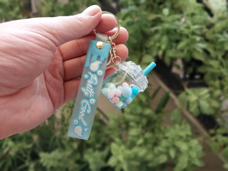 جاکلیدی آکواریومی