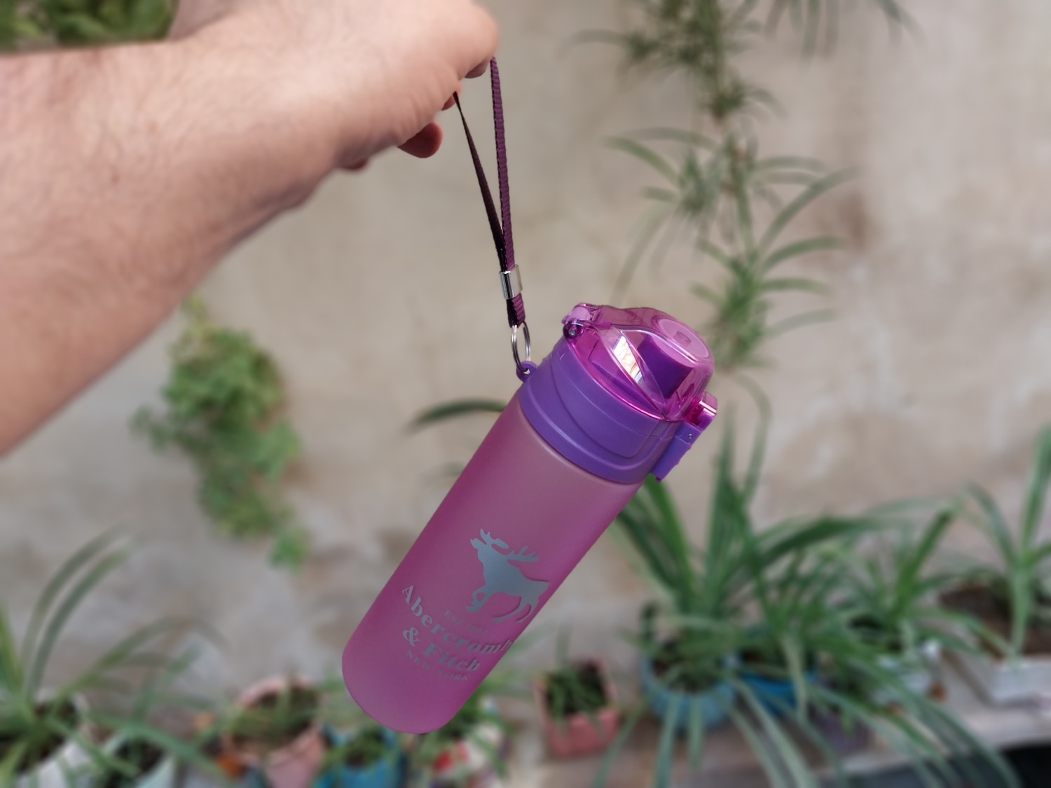 قمقمه ابرکرومبی اند فچ