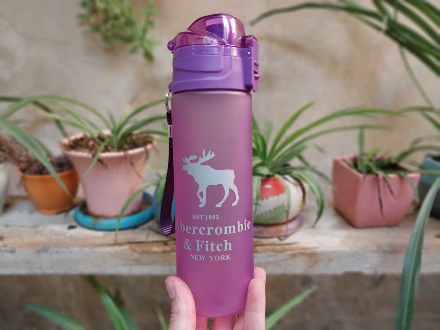 قمقمه ابرکرومبی اند فچ