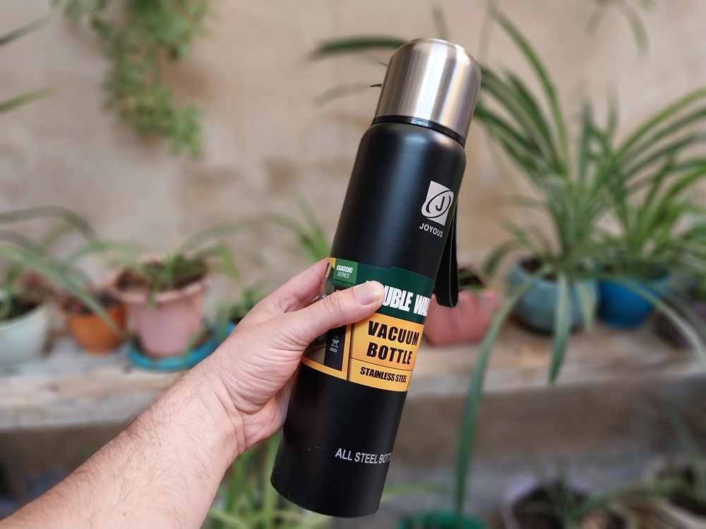 فلاسک دابل وال 800 میلی لیتری