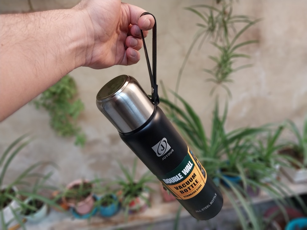 فلاسک دابل وال 800 میلی لیتری