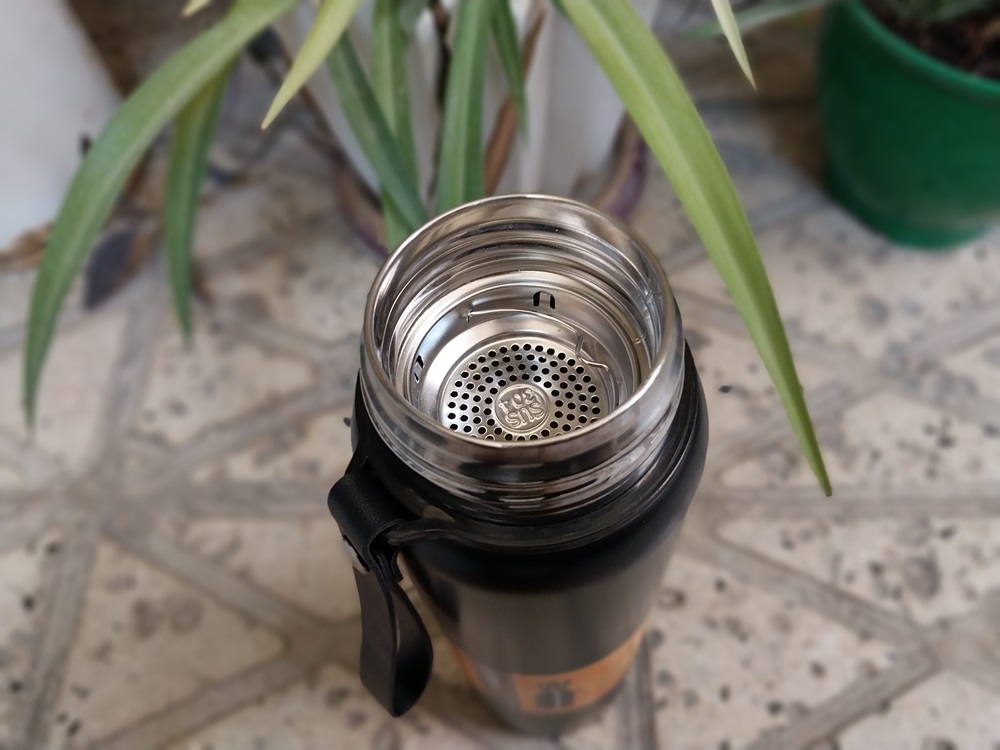 فلاسک دابل وال 800 میلی لیتری