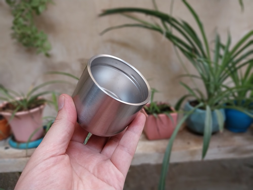 فلاسک دابل وال 800 میلی لیتری