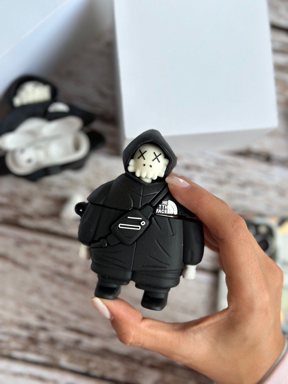 کاور ایرپاد The North Face