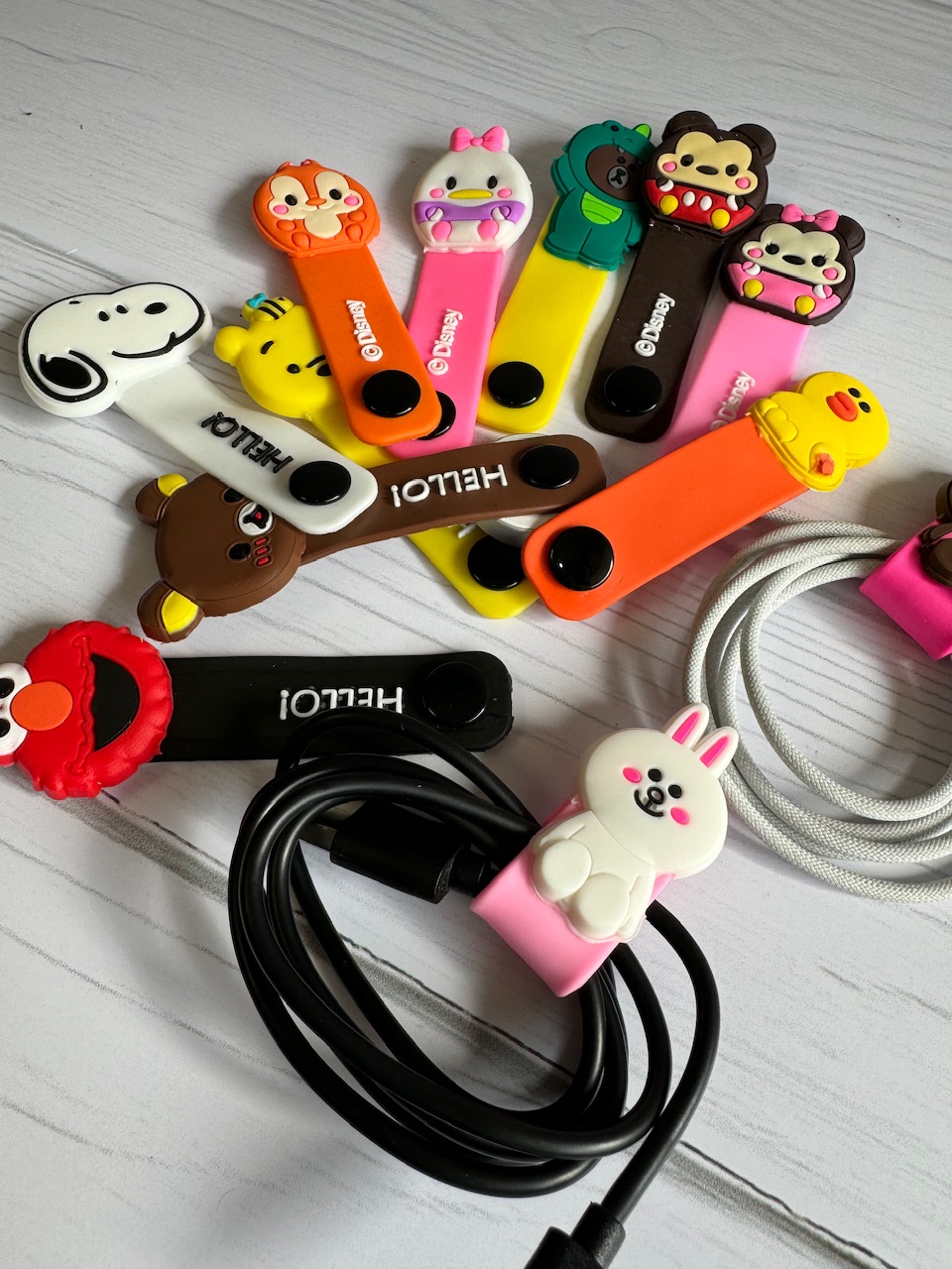 کابل جمع کن سیلیکونی