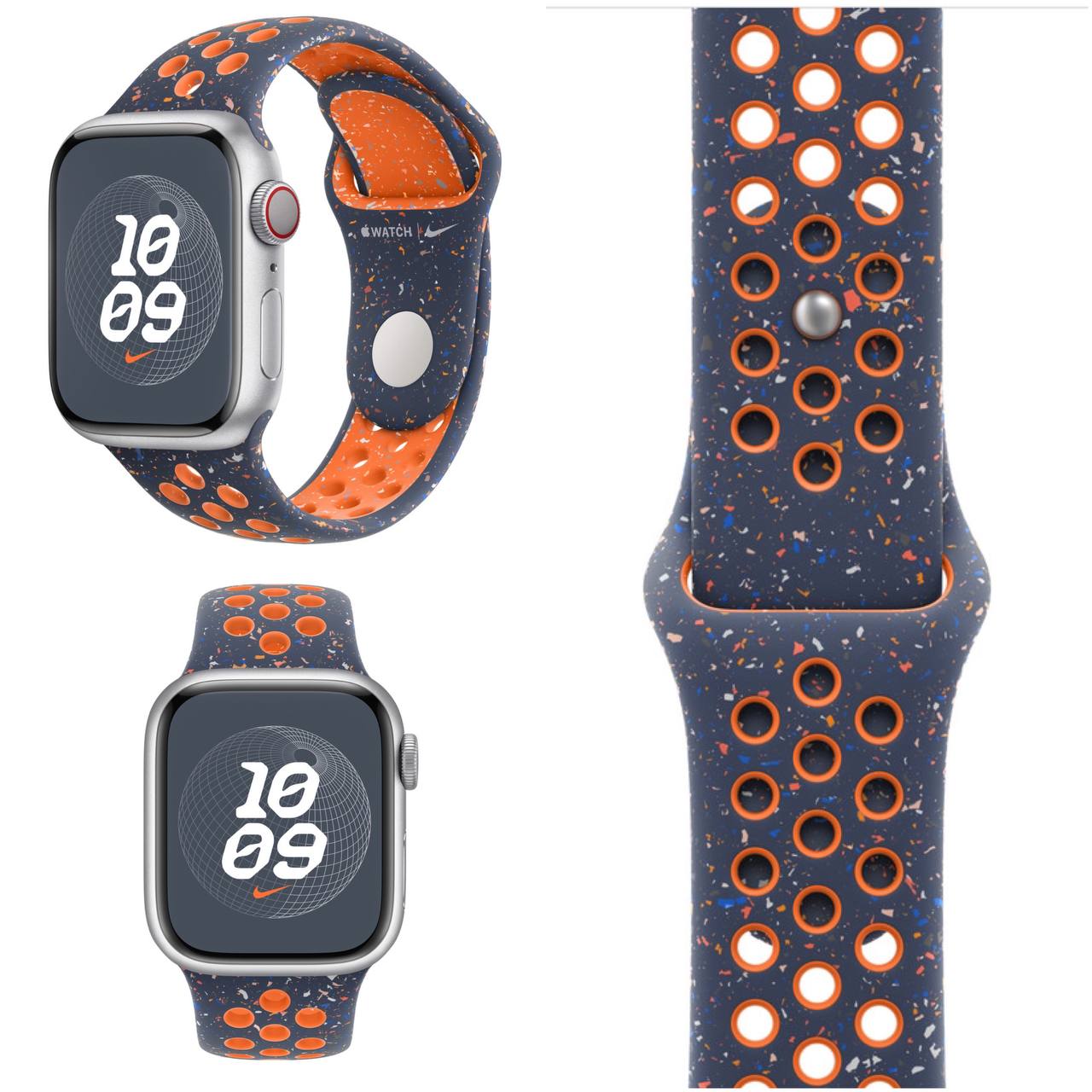 بند اپل واچ Nike Sport 2023