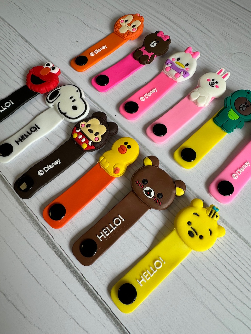 کابل جمع کن سیلیکونی