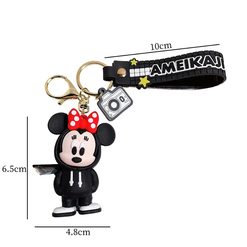جاکلیدی آویز طرح میکی موس