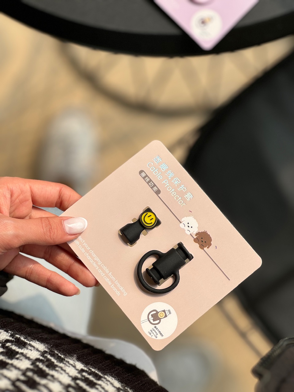 محافظ کابل های سیلیکونی