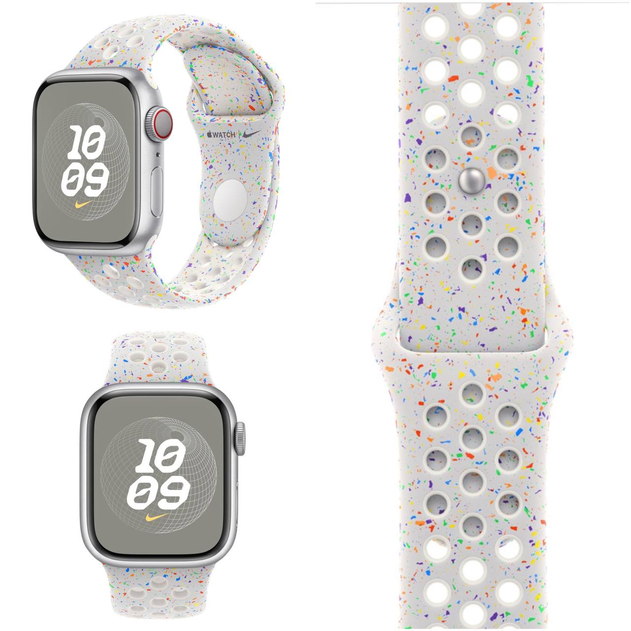 بند اپل واچ Nike Sport 2023