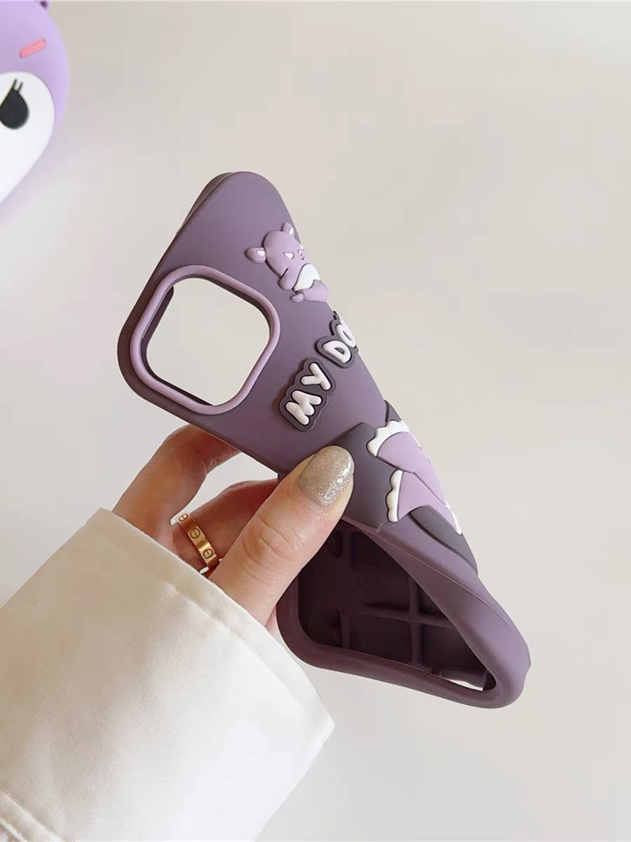 قاب آیفون My Doll Kuromi