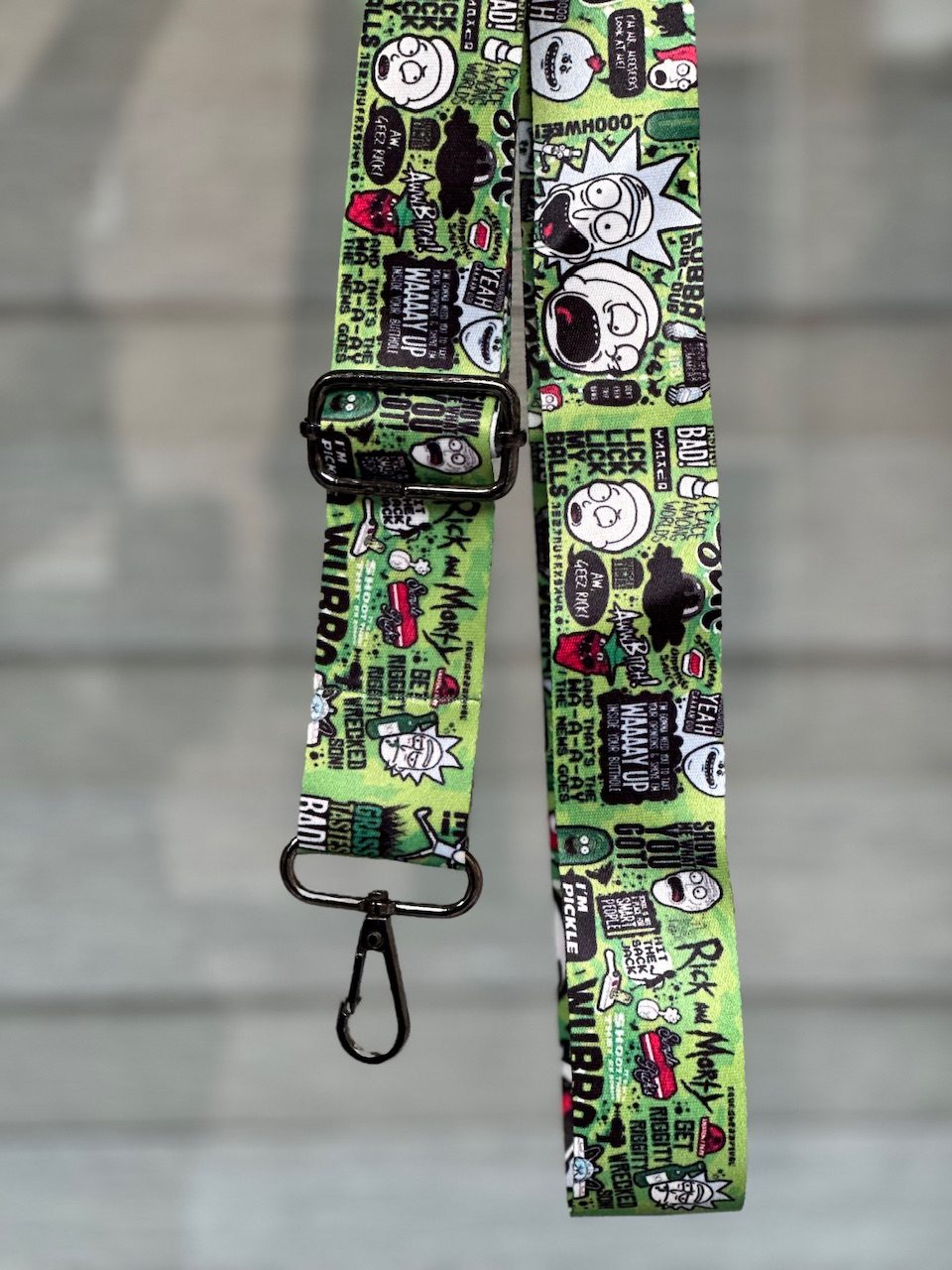 بند های فانتزی تک قلاب