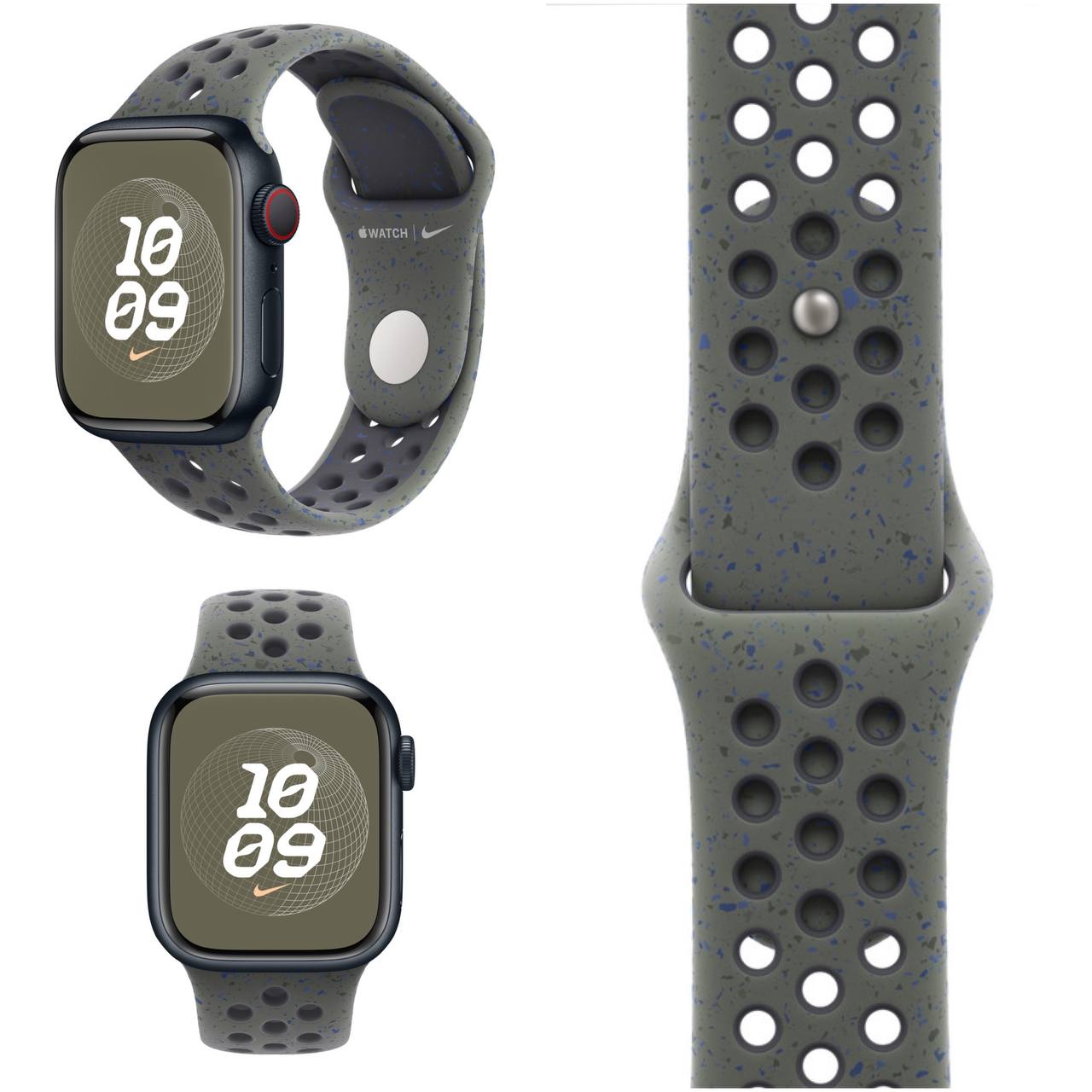 بند اپل واچ Nike Sport 2023