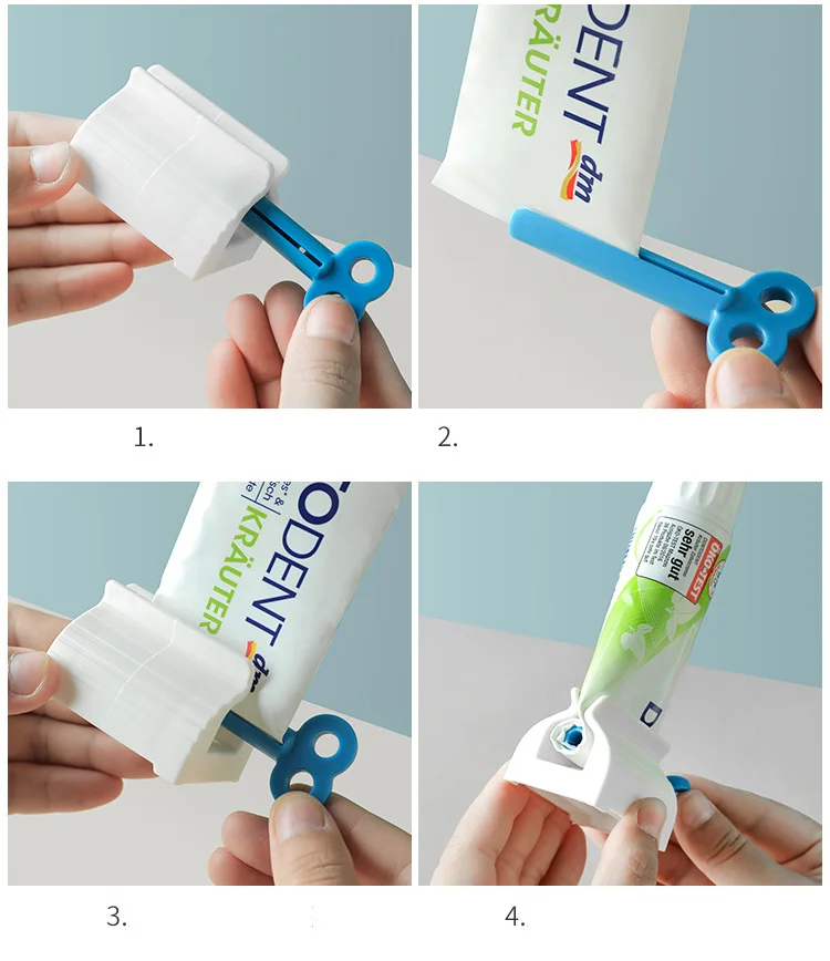 استند خمیردندان